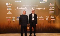 Sakarya Ticaret Borsası Hububat Kongresi’ne Katıldı