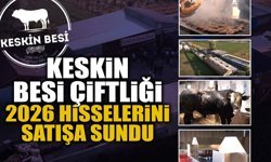 Keskin Besi Çiftliği 2026 Kurban Hisse Bedellerini Açıkladı