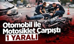 Karasu'da Korkutan Kaza: 1 Yaralı