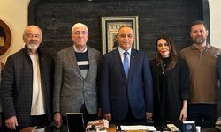 Saka: Huzur İçin Sahadayız