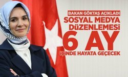 Bakan Açıkladı: Sosyal Medya Düzenlemesi 6 Aya Hayata Geçecek