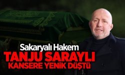 Sakaryalı Hakem Kansere Yenik Düştü!