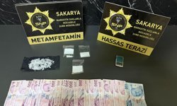 Sakarya'da 4 Farklı Operasyon: 3 Tututklama