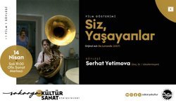 Film Gösterimi ve Söyleşi OSM’de