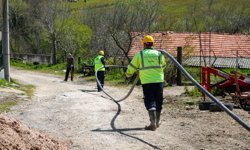 Osmanlı Mahallesi’nin İçme Suyu Hattı Yenileniyor