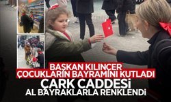 İYİ Partili Kılınçer: "Geleceğimiz Çocuklarımızın Ellerinde Yükselecek"