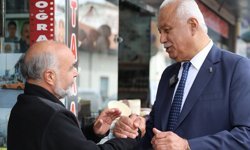 “Kabacan’dan Esnafa Birlik Mesajı: Güçlü Esnaf, Güçlü Sakarya”