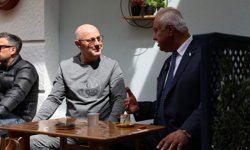 Kabacan: "Güçlü Esnaf, Güçlü Sakarya!"