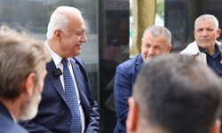 Kabacan: “Birlikte Güçlüyüz Sakarya Kazanacak”