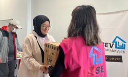 LÖSEV Mutlu Et Paketlerini Ulaştırmaya Sakarya’da Devam Ediyor!