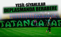 Sakaryaspor Deplasmandan 1 Puanla Döndü