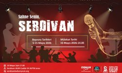 19 Mayıs Coşkusuyla 'Sahne Senin Serdivan!'