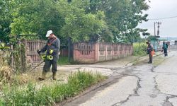 Serdivan’da Çevre Düzenleme Çalışmaları Hız Kesmeden Sürüyor
