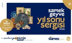 SAMEK Kurslarında Yıl Sonu Heyecanı Geyve’de Başlıyor