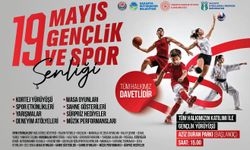 Büyükşehir, 19 Mayıs Coşkusunu Aziz Duran Parkı’nda ‘Gençlik ve Spor Şenliği’ İle Yaşatacak