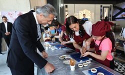 Anneler Günü’nde Hem Tatlı Hem Duygusal Etkinlik