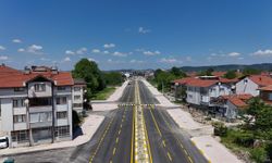 Alpaslan Türkeş Caddesi’nde Modern Ulaşım Dönemi
