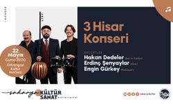 Mayıs Kültür Sanat Takvimi ‘3 Hisar Konseri’ İle Final Yapıyor