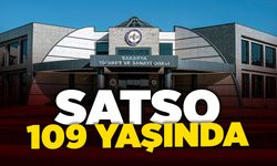 SATSO 109 Yaşında!