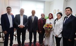 SAMEK Yıl Sonu Sergileri Kocaali’de Devam Etti