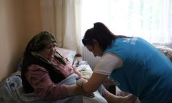 Büyükşehir YADEM Bayrama Girmeden Yüzlerce Kalbe Dokundu
