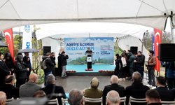 Arifiye’de Tarihi Adım!