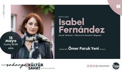 Ünlü Belgesel ve İspanyol Yönetmeni AKM’de Sinemaseverlerle Buluşacak