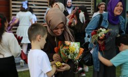 SGM’de Anneler Günü Duygusal Anlara Sahne Oldu