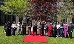Özel Gereksinimli Bireylerin Annelerine Anneler Günü Sürprizi