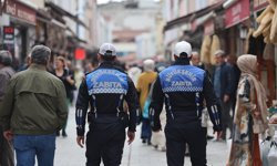 Çark Caddesi ve Uzunçarşı’da Sıkı Denetim!