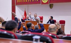 Büyükşehir’in 2025 Mali Yılı Kesin Hesabı Kabul Edildi