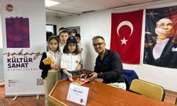 Okul Sıralarında Edebiyat ve İlham Dolu Buluşma