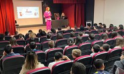 Büyükşehir’den Öğrencilere “Dijital Denge” Semineri