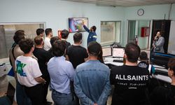 SASKİ, Tesislerinin Kapılarını Geleceğin Mühendislerine Açtı