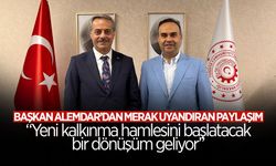 Başkan Alemdar’dan İstanbul’da Merak Uyandıran Paylaşım