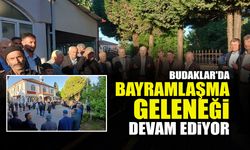 Budaklar'da Asırlık Gelenek Devam Ediyor!