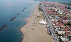 Sakarya’da 3 Sahile Mavi Bayrak Ödülü