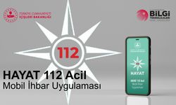 Bakan Çiftçi Duyurdu: HAYAT 112 Acil Yayında
