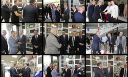 SATSO’da Gelenek Devam Etti: Kurban Bayramı Bayramlaşma Töreni, Sakarya Protokolü ve İş Dünyasını Bir Araya Getirdi