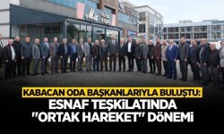Kabacan’dan Birlik ve Beraberlik Mesajı