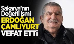 Erdoğan Çamlıyurt Vefat Etti