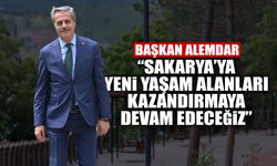 Başkan Alemdar Huzur Koridoru’nu Turladı