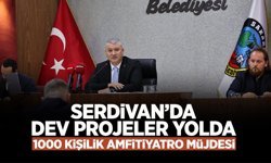 Serdivan’da Yeni Dönem: Dev Projeler Yolda