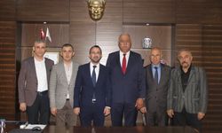 SESOB'a Ziyaretler Devam Ediyor