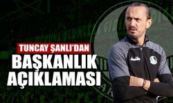 Şanlı Sakaryaspor'a Başkan Adayı Olmayacağını Açıkladı!