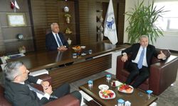 SATSO'dan SESOB'a Ziyaret