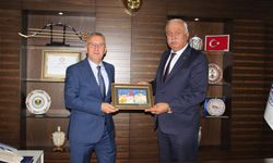 Adapazarı Belediye Başkanı Mutlu Işıksu’dan Kabacan’a Ziyaret