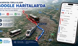 Sakarya’da Binlerce Yolcunun Artık Sadece Google Haritalar’a Bakması Yetecek