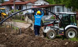 SASKİ, Kaynarca Ömerağa’da Suyun Basınç Dengesini Güvence Altına Alıyor
