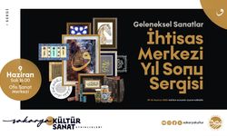 Geleneksel Sanatlar İhtisas Merkezi’nde Yıl Sonu Heyecanı Yaşanacak